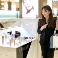 Kanebo 美白チャレンジ 最終レポ