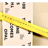 米津玄師さんのライブへ！