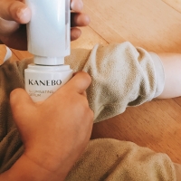 KANEBO イルミネイティングセラム 実感レポート