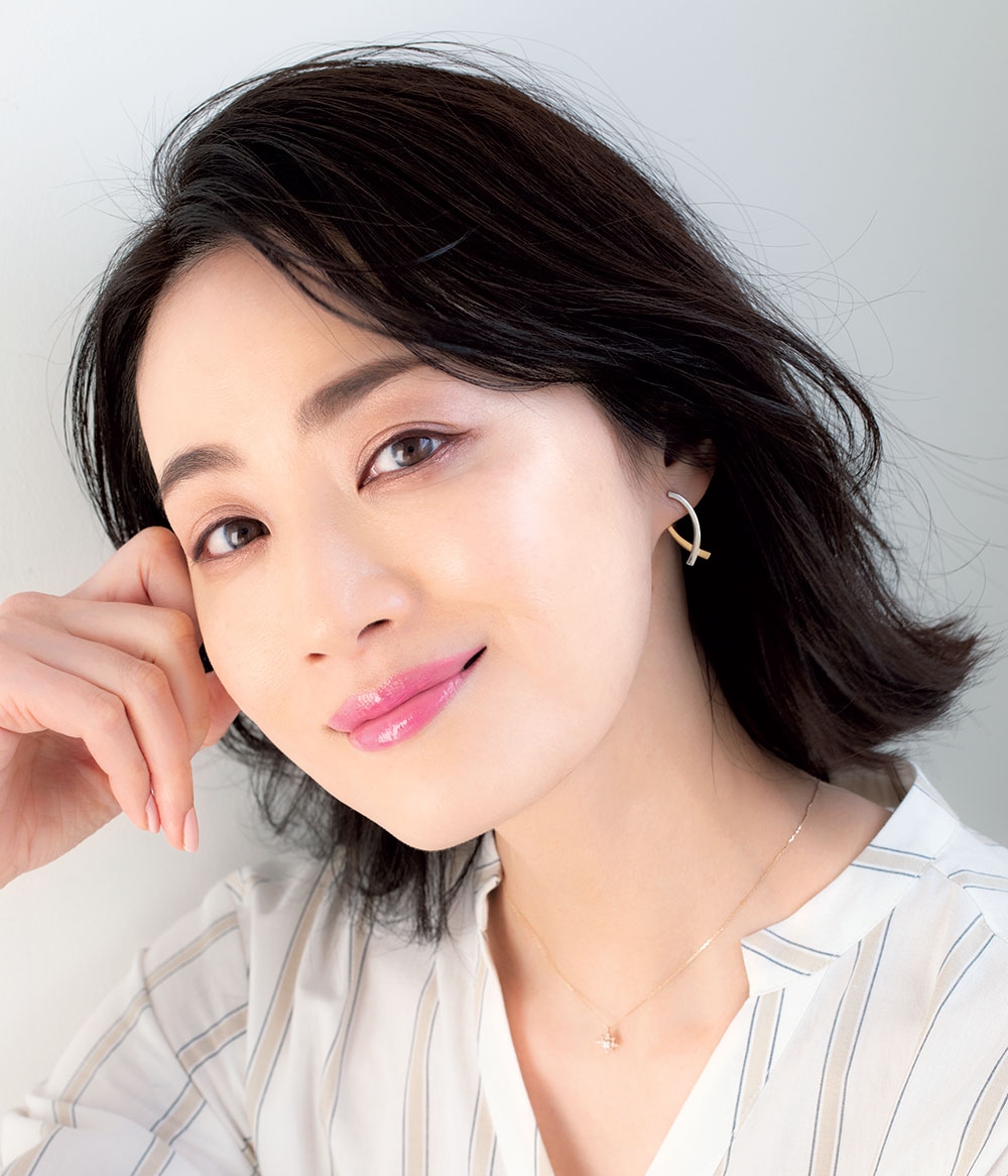 40代は”ピンクメーク”こそ更新しなきゃ〔リップ編〕 – STORY