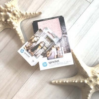 GWのマストアイテムHPのミニプリンター“HP Sprocket”