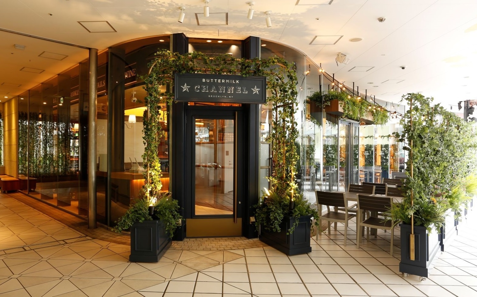 「BUTTERMILK CHANNEL」の2号店が、原宿に続き横浜にオープン STORY [ストーリィ] オフィシャルサイト