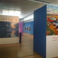 『印象派、記憶への旅』 ～ ポーラ美術館×ひろしま美術館 共同企画展。