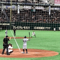 イチロー選手お疲れ様でした！