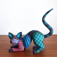 オアハカといえば・・・アレブリへ!!!