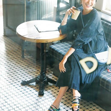 エレンディーク 新しい40代 のためのファッション ライフスタイル誌 Story