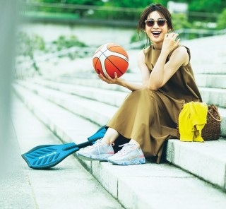 子どもの試合応援ファッション！【ワンピース】［8/26 Mon.］