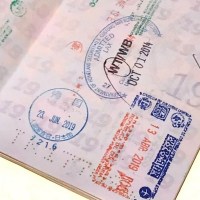 一時帰国日＝誕生日