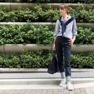 Uniqlo ユニクロ コーデ 新しい40代 のためのファッション ライフスタイル誌 Story