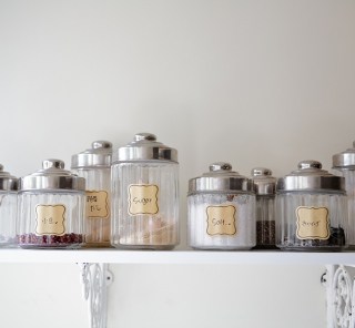 【連載・from Wako’s Room】毎日をちょっと楽しく・ちょっと幸せにするアイテムvol.48 グラスキャニスター