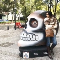 メキシコ国内大盛り上がり！学校でも“死者の日”イベント