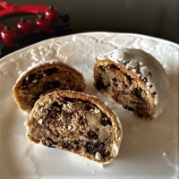 京都のちょっと贅沢なシュトーレン