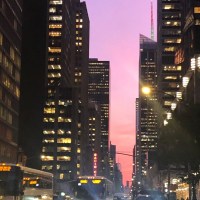 初めてのニューヨーク旅行