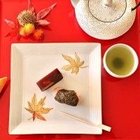 食卓で紅葉狩り in Mexico