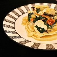 我が家が高級イタリアンレストランに変身☆☆