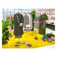 春はカラフル♠︎kate spade展示会