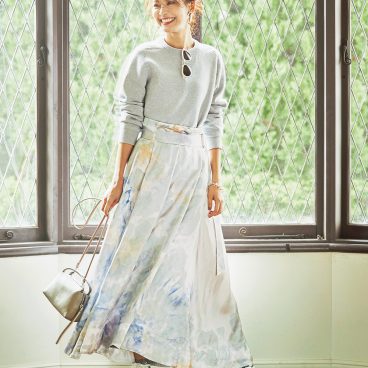 カオス 新しい40代 のためのファッション ライフスタイル誌 Story