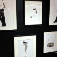 モノクロ世界の魅力〜緒方環さんSUMIGA 墨画