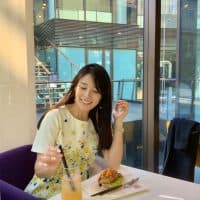 春爛漫なワンピで気分も免疫も上げちゃう♬