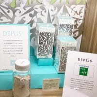 DEPLIS   燕の巣で…