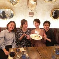 誕生日に想うこと・・・