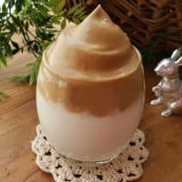 驚きのおいしさ！話題の「タルゴナコーヒー」レシピもありますよ♪