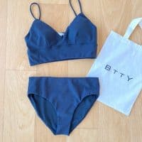 一目惚れのBTTYの水着❤️