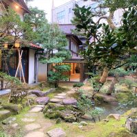 庭園美に名湯・美食が揃う北陸の宿