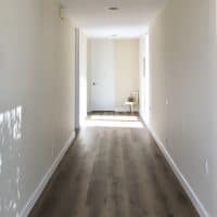 壁と床のリノベ