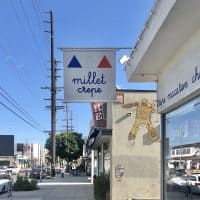 おいしいクレームブリュレなクレープ