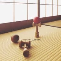 おうち時間でけん玉