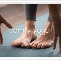 STAY healthy！STAY comfortable!