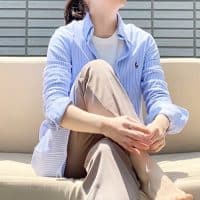 今日の【洗えるコーデ】⑫