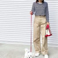 今日の【洗えるコーデ】⑬