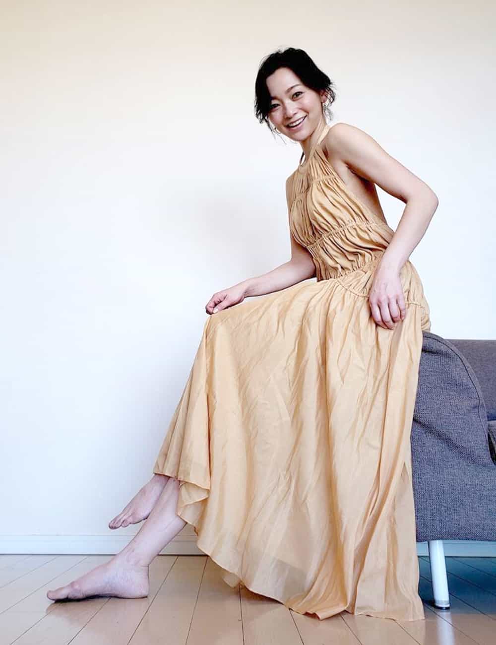 この夏コレ買っちゃいました Storyモデルの お家ファッションショー 第4弾 佐藤 純さん編 Story ストーリィ オフィシャルサイト