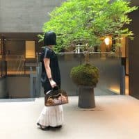 一枚でも重ね着でも！ワンピースコーデ