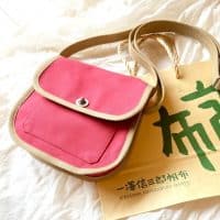 【京都】娘へ贈った納得できる本物のかばん～一澤信三郎帆布～