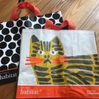 [ロンドン発]スーパーマーケットのエコバッグ