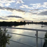 【London】A view from the Themes 〜テムズ川からの眺め〜