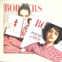 BORDERS at BALCONY ２０２０AW　オンライン展示会