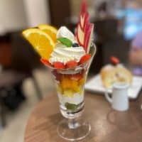 【京都】流石なパフェ！