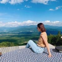 自身ブランドLa vraie beante'N新宿高島屋popupstore