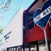 【南カリフォルニア】お隣、アートの街とサーフィンの街