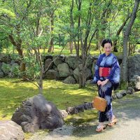 【金沢発】ちょっとそこまで浴衣♪