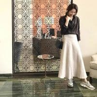 夏はやはりリネン！