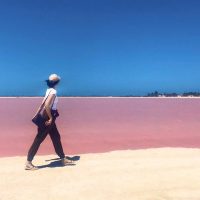 【メキシコ発】また行きたい!SNS映えするピンクの絶景