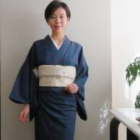 着物コーディネート術