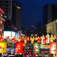 [シンガポール]中秋節には月餅を楽しみます