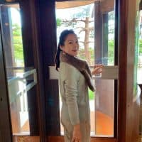 優雅な休日…秋のきこなしを楽しみながら♪