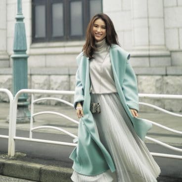 大人かわいいコーデ 新しい40代 のためのファッション ライフスタイル誌 Story